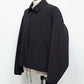 *Limited Fabric* LB24AW-JK06-WDN | Side Vent Tailored Jacket | NAVY