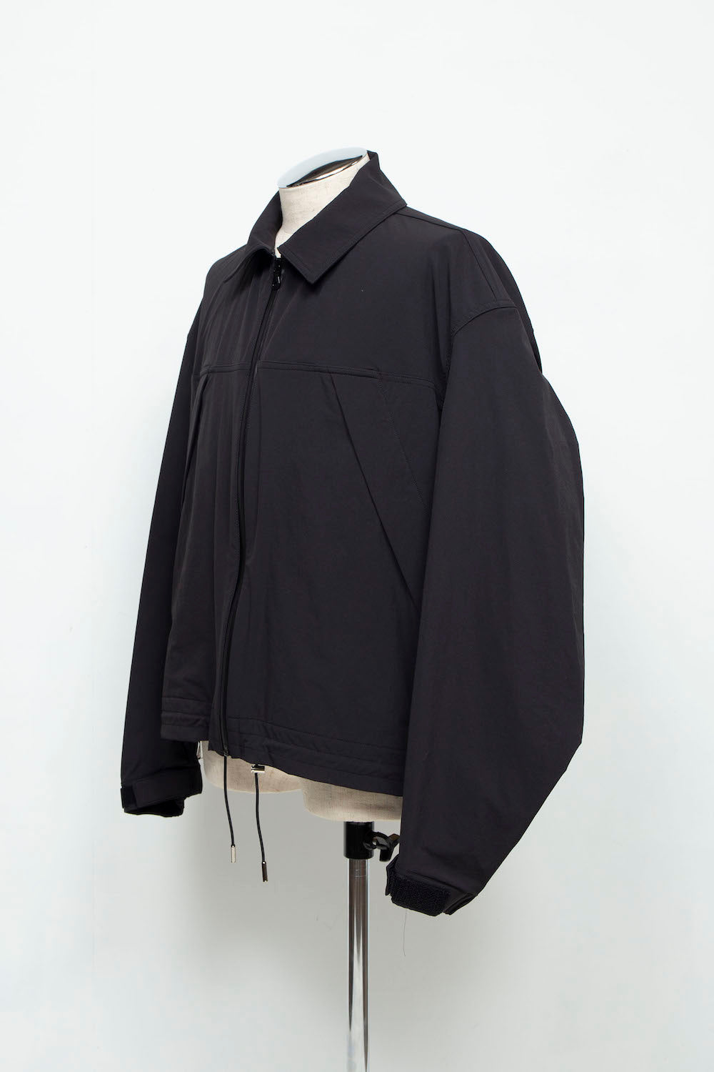 *Limited Fabric* LB24AW-JK06-WDN | Side Vent Tailored Jacket | NAVY