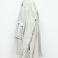 LB24AW-SH07-PAK-NBG | ハンドステッチCPOシャツジャケット | FROSTY WHITE