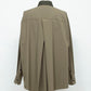 <LAST 1点> LB24AW-SH07-PAK-NBG | ハンドステッチCPOシャツジャケット | MOSS GREEN