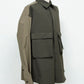 <LAST 1点> LB24AW-SH07-PAK-NBG | ハンドステッチCPOシャツジャケット | MOSS GREEN