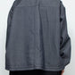 <LAST 1点> LB24AW-BL01-WDN | ウールフェイクデニムCWUジャケット | NAVY