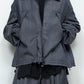 <LAST 1点> LB24AW-BL01-WDN | ウールフェイクデニムCWUジャケット | NAVY