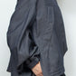 <LAST 1点> LB24AW-BL01-WDN | ウールフェイクデニムCWUジャケット | NAVY