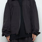 *Limited Fabric* LB24AW-JK06-WDN | Side Vent Tailored Jacket | NAVY