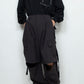 LB24AW-PT05-NBG | Onibegie 可拆卸工装裤 |