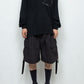 LB24AW-PT05-NBG | Onibegie 可拆卸工装裤 |