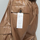 LB25SS-PT05-FFL | FAKE-FAKE LEATHER Ⅱ デタッチャブルカーゴパンツ | BROWN