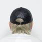 LB25AW-CAP01-FFL | FAKE-FAKE LEATHER Ⅱ  FIDLOCK®マグネットバックルキャップ | BLACK