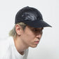 LB25AW-CAP01-FFL | FAKE-FAKE LEATHER Ⅱ  FIDLOCK®マグネットバックルキャップ | BLACK