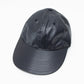 LB25AW-CAP01-FFL | FAKE-FAKE LEATHER Ⅱ  FIDLOCK®マグネットバックルキャップ | BLACK
