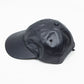 LB25AW-CAP01-FFL | FAKE-FAKE LEATHER Ⅱ  FIDLOCK®マグネットバックルキャップ | BLACK