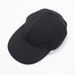 LB25AW-CAP01-BDS | 3レイヤーボンディングスーツFIDLOCK®マグネットバックルキャップ | BLACK