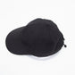 LB25AW-CAP01-BDS | 3レイヤーボンディングスーツFIDLOCK®マグネットバックルキャップ | BLACK