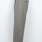 <LAST 1点> LB26AW-PT11-LTD | ダブルクロスリュクスツイード ツイステッドウエストトラウザー | HERRINGBONE GR