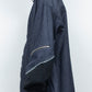 <last item> LB26AW-SH12-OWD | Light Ounce Denim Twist Sleeve Shirt | INDIGO WASHED</last>