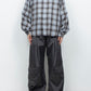 LB26AW-SH11-AMZ |  アムンゼン デタッチャブルスリーブシャツ | BLUE CHECK