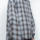 LB26AW-SH11-AMZ |  アムンゼン デタッチャブルスリーブシャツ | BLUE CHECK