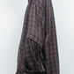 LB26AW-SH11-AMZ |  アムンゼン デタッチャブルスリーブシャツ | BROWN CHECK