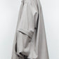 LB26AW-SH11-SCO |  SUPER140Sウール デタッチャブルスリーブシャツ | TOP GRAY