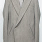 <LAST 1点> LB26AW-JK11-LTD | ノッチドラペルダブルブレストテーラードジャケット | HERRINGBONE GR