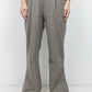<LAST 1点> LB26AW-PT11-LTD | ダブルクロスリュクスツイード ツイステッドウエストトラウザー | HERRINGBONE GR
