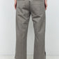 <LAST 1点> LB26AW-PT11-LTD | ダブルクロスリュクスツイード ツイステッドウエストトラウザー | HERRINGBONE GR