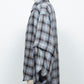 LB26AW-SH11-AMZ |  アムンゼン デタッチャブルスリーブシャツ | BLUE CHECK