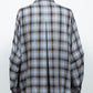 LB26AW-SH11-AMZ |  アムンゼン デタッチャブルスリーブシャツ | BLUE CHECK