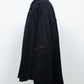 LB26AW-SH12-OWD | Light Ounce Denim Twist Sleeve Shirt | BLACK WASHED