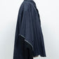 <last item> LB26AW-SH12-OWD | Light Ounce Denim Twist Sleeve Shirt | INDIGO WASHED</last>