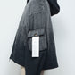 <last item> 
LB26SS-PT09-BDS | Original 3-Layer Sinflap Baggy Trousers | NATURAL</last>