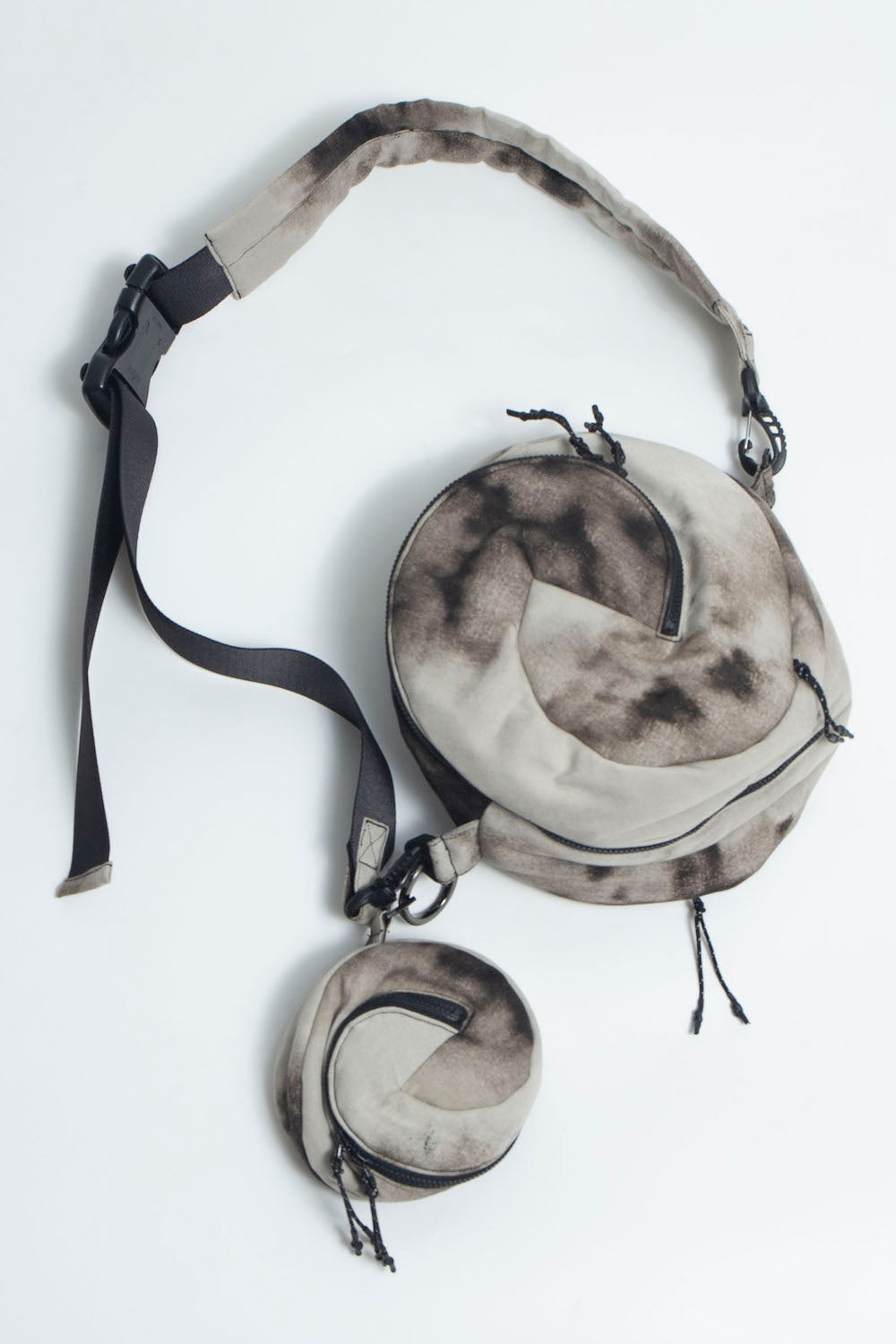 LB26AW-BAG01-MORB | バッグ | BLACK BLEACHED