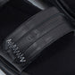 *限定* *復刻版*  LBLM-SHOES03 | ステッチワークドッキングレザーサンダル | BLACK