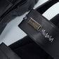 *限定* *復刻版*  LBLM-SHOES03 | ステッチワークドッキングレザーサンダル | BLACK