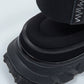 *限定* *復刻版*  LBLM-SHOES03 | ステッチワークドッキングレザーサンダル | BLACK
