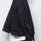 <LAST 1点> LB25AW-SH09-BDS | 3レイヤーボンディングスーツショートトレンチジャケット | BLACK