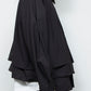 <LAST 1点> LB25AW-SH09-BDS | 3レイヤーボンディングスーツショートトレンチジャケット | BLACK