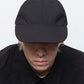 LB25AW-CAP01-BDS | 3レイヤーボンディングスーツFIDLOCK®マグネットバックルキャップ | BLACK