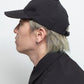 LB25AW-CAP01-BDS | 3レイヤーボンディングスーツFIDLOCK®マグネットバックルキャップ | BLACK