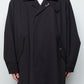 LB25AW-SHCO01-BDS | 3レイヤーボンディングスーツステンカラーライトコート | BLACK