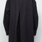 LB25AW-SHCO01-BDS | 3レイヤーボンディングスーツステンカラーライトコート | BLACK