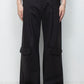 <LAST 1点> LB25AW-PT09-BDS | 3レイヤーボンディングスーツシンフラップバギートラウザー | BLACK