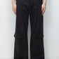 <LAST 1点> LB25AW-PT09-BDS | 3レイヤーボンディングスーツシンフラップバギートラウザー | BLACK