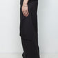 <LAST 1点> LB25AW-PT09-BDS | 3レイヤーボンディングスーツシンフラップバギートラウザー | BLACK