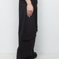 <LAST 1点> LB25AW-PT09-BDS | 3レイヤーボンディングスーツシンフラップバギートラウザー | BLACK