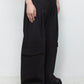 <LAST 1点> LB25AW-PT09-BDS | 3レイヤーボンディングスーツシンフラップバギートラウザー | BLACK