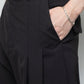 <LAST 1点> LB25AW-PT09-BDS | 3レイヤーボンディングスーツシンフラップバギートラウザー | BLACK