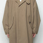 LB25AW-SHCO01-BDS | 3レイヤーボンディングスーツステンカラーライトコート | LEGHORN