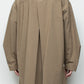 LB25AW-SHCO01-BDS | 3レイヤーボンディングスーツステンカラーライトコート | LEGHORN